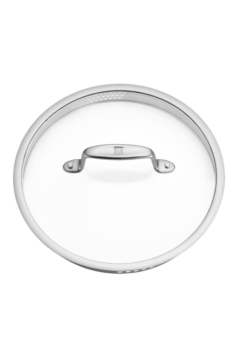 Clad CFX 6-Quart Nonstick Dutch Oven, Alternate, color, STAINLESS STEEL