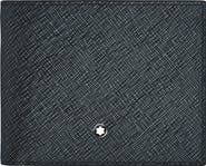 Montblanc Sartorial Leather Bifold Wallet