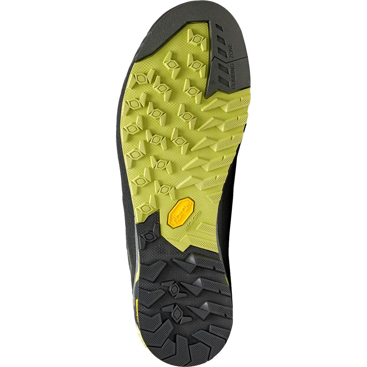 Asolo Eldo Lth Gv Hiking Shoe - Men's, Alternate, color, Graphite/Green Oasis