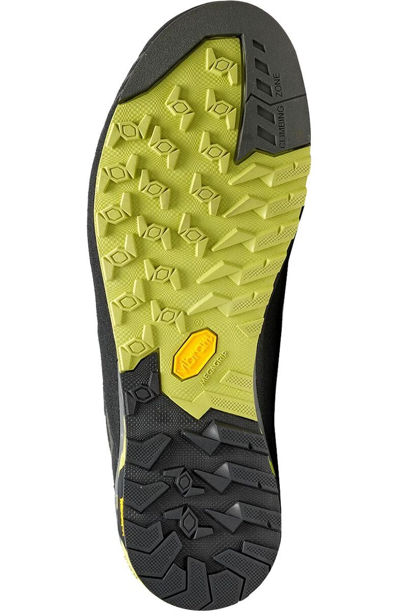 Asolo Eldo Lth Gv Hiking Shoe - Men's, Alternate, color, Graphite/Green Oasis