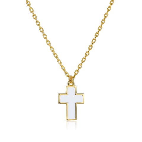 Petit Faith Necklace