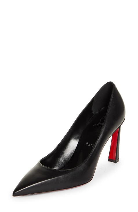 Nordstrom red bottoms best sale