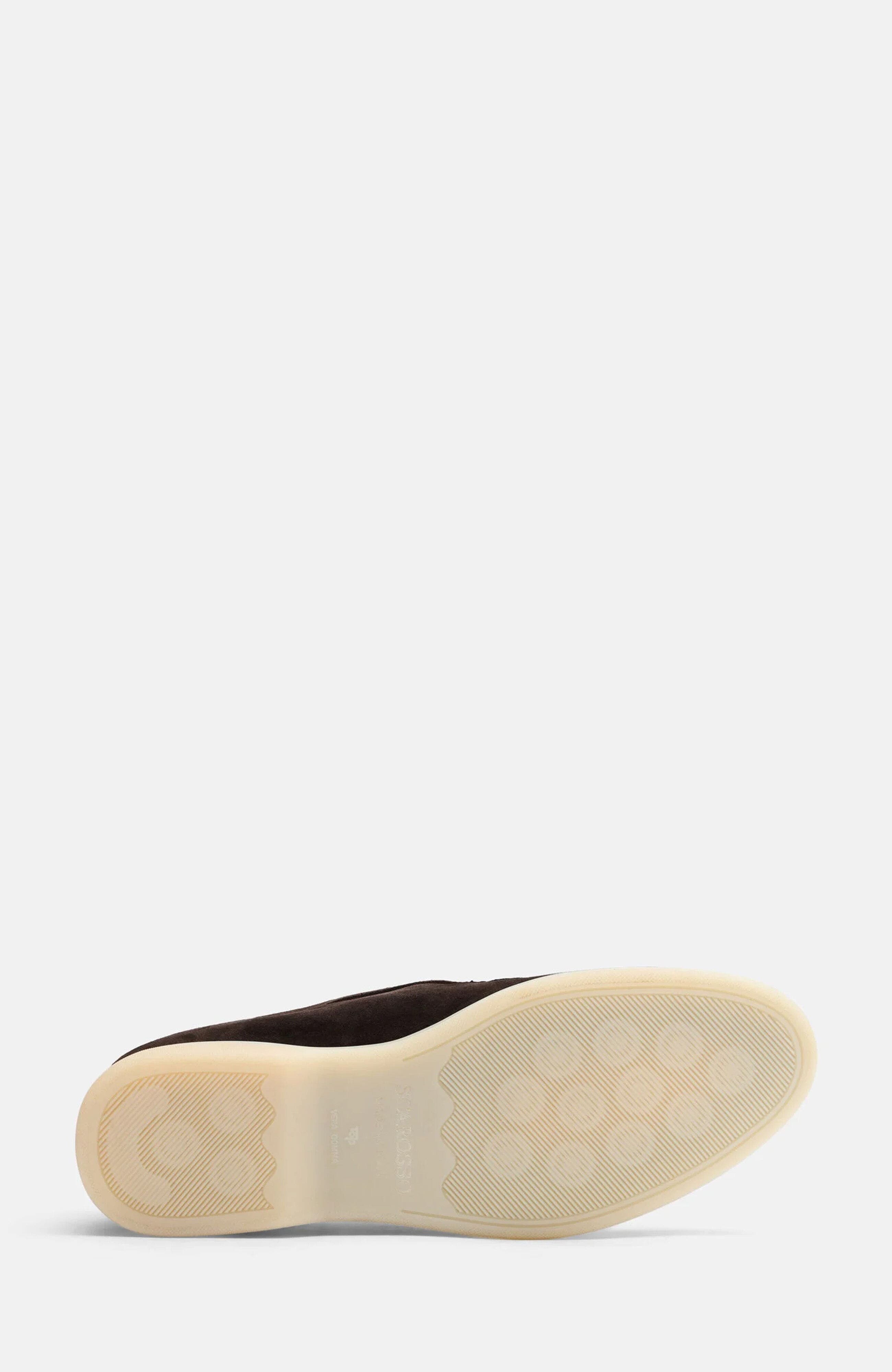 Leonardo Boots, Alternate, color, Brown - Suede