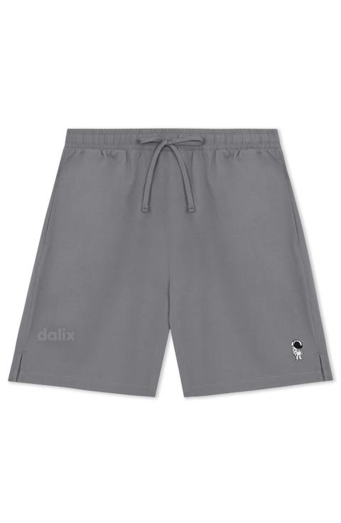 Mens Astronaut Midweight Active Short
