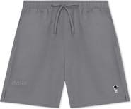 Dalix Mens Astronaut Midweight Active Short