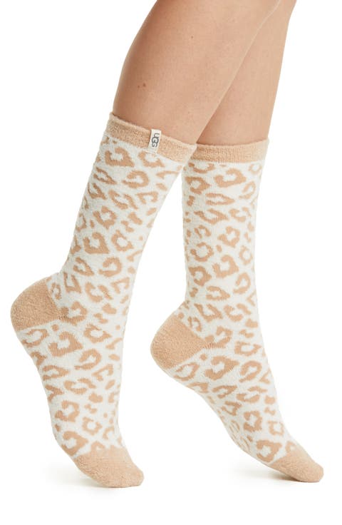 Leslie Crew Socks