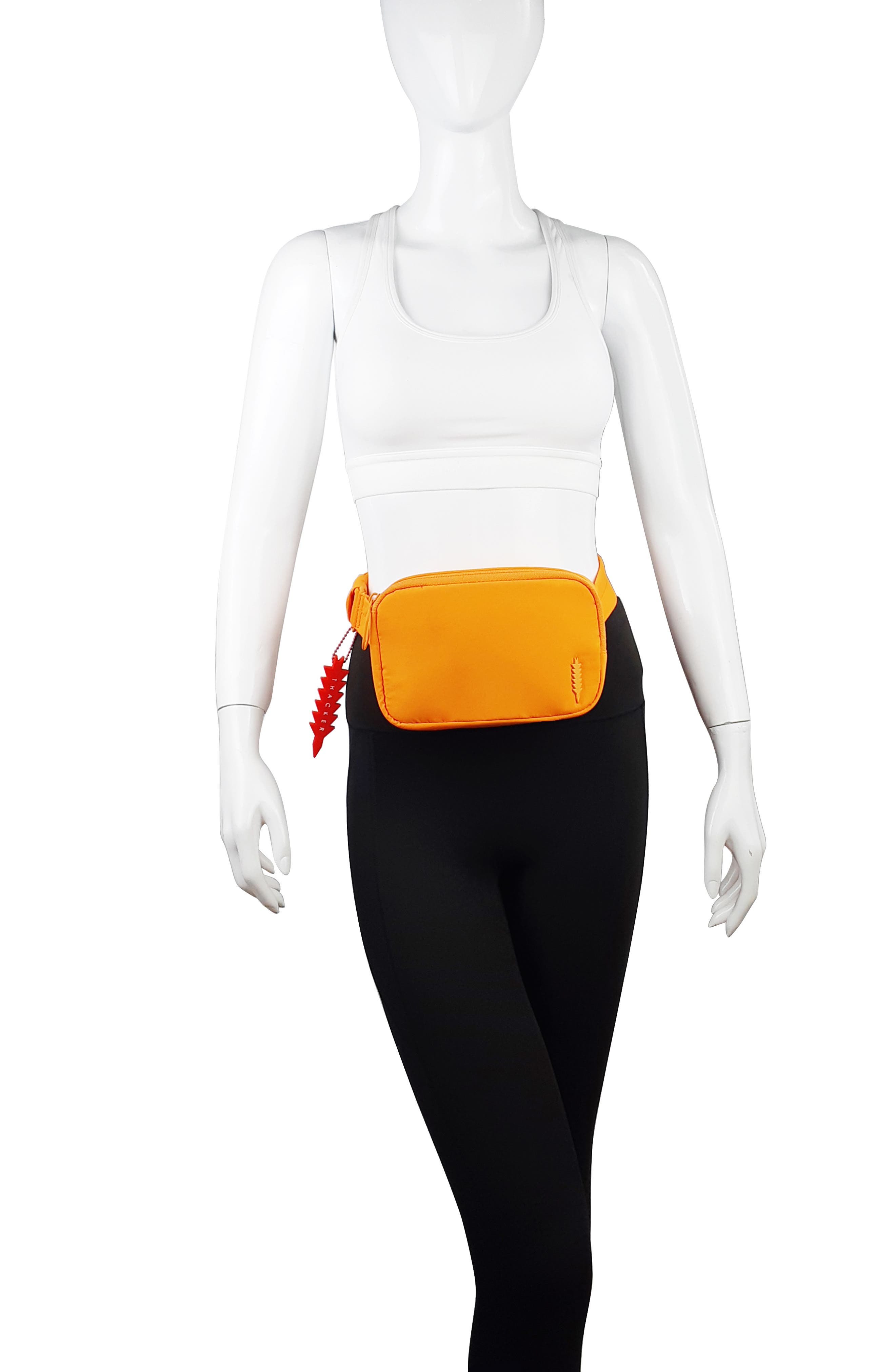 Thacker Emery Sling Bag, Alternate, color, Papaya
