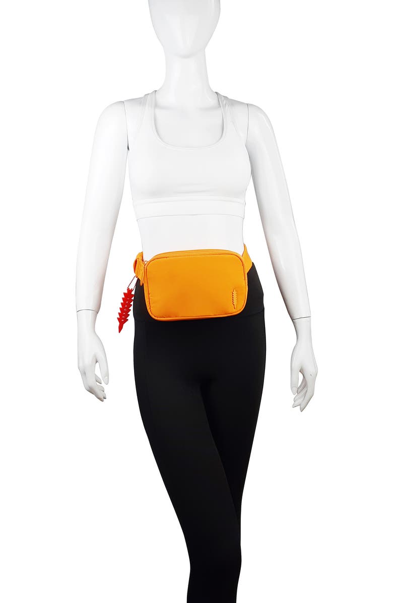 Thacker Emery Sling Bag, Alternate, color, Papaya