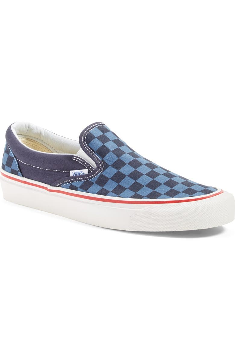 Vans '50th Slip-On 98 Reissue' Sneaker, Alternate, color,