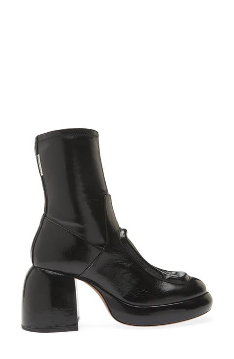 The Pop J Marc Ankle Boot