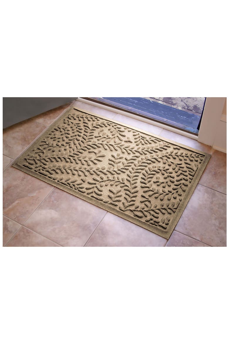WaterHog® Boxwood Floor Mat, Alternate, color, CAMEL