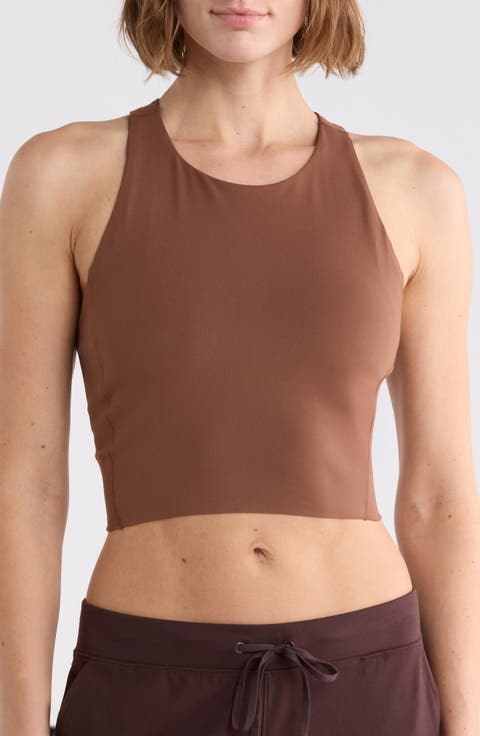 Revive Longline Bra