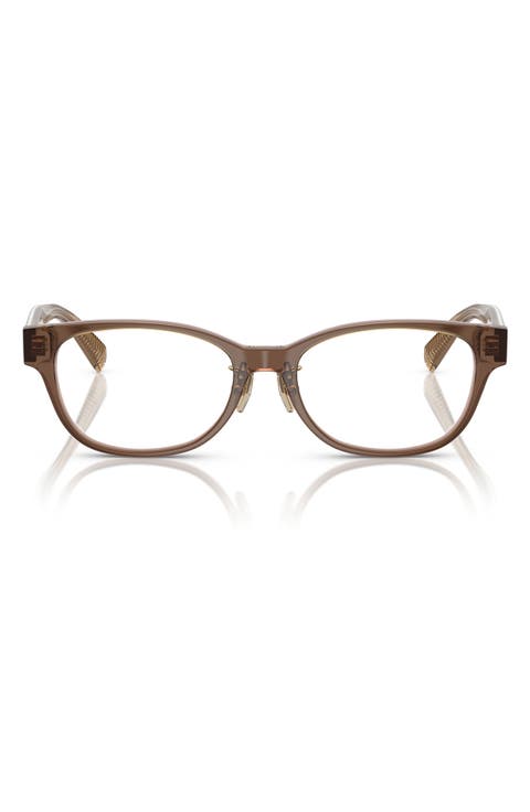 53mm Pillow Optical Glasses