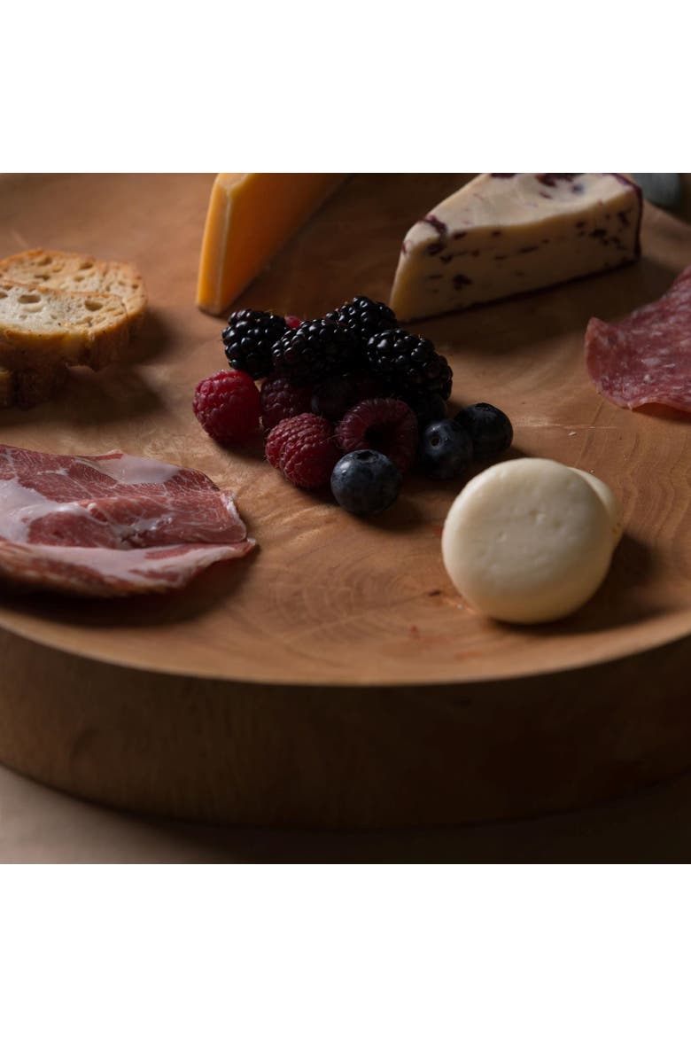 Kiln Mango Wood Platter, Alternate, color, Mango