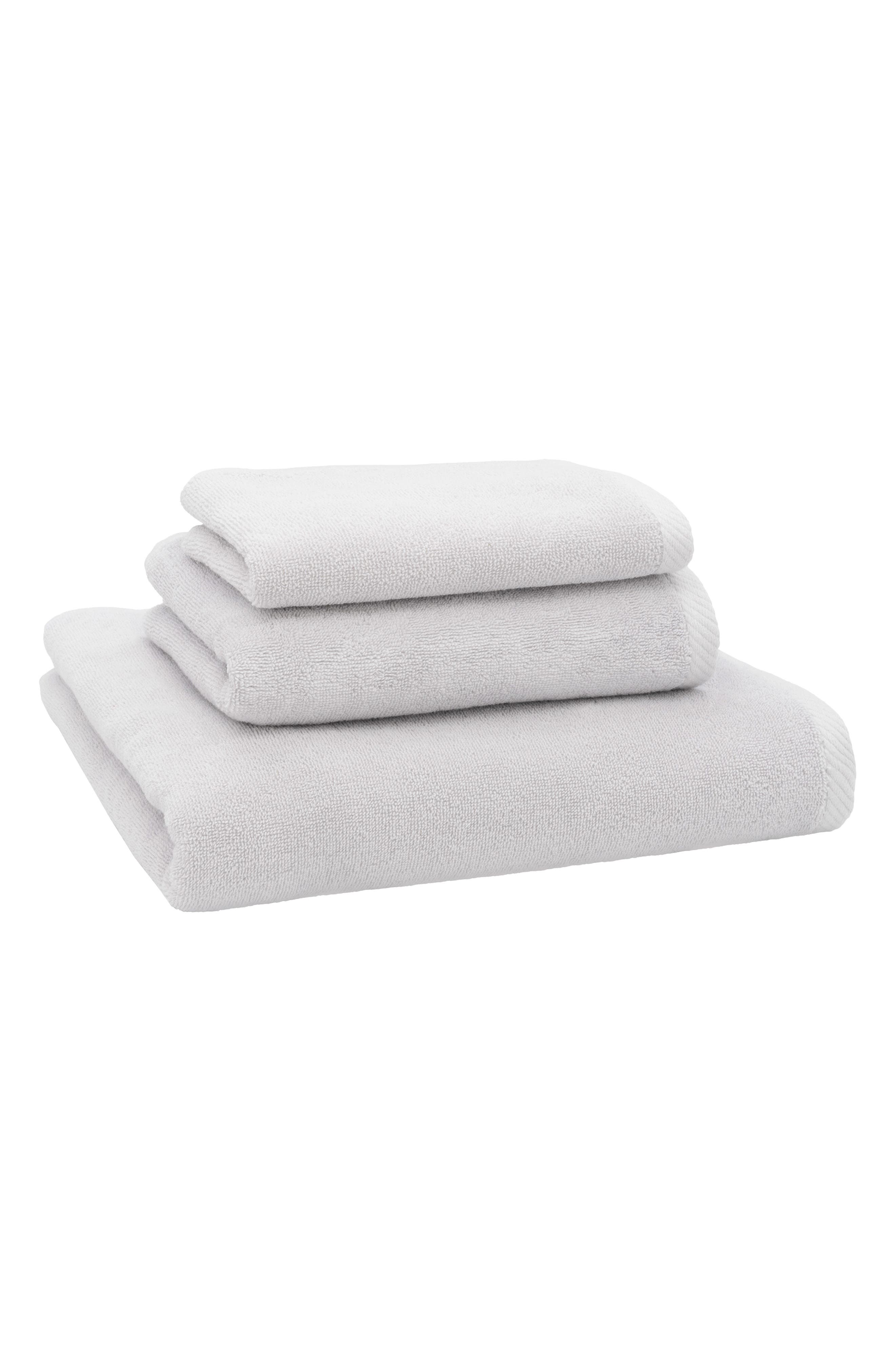 3-Piece Ediree Cotton Towel Set