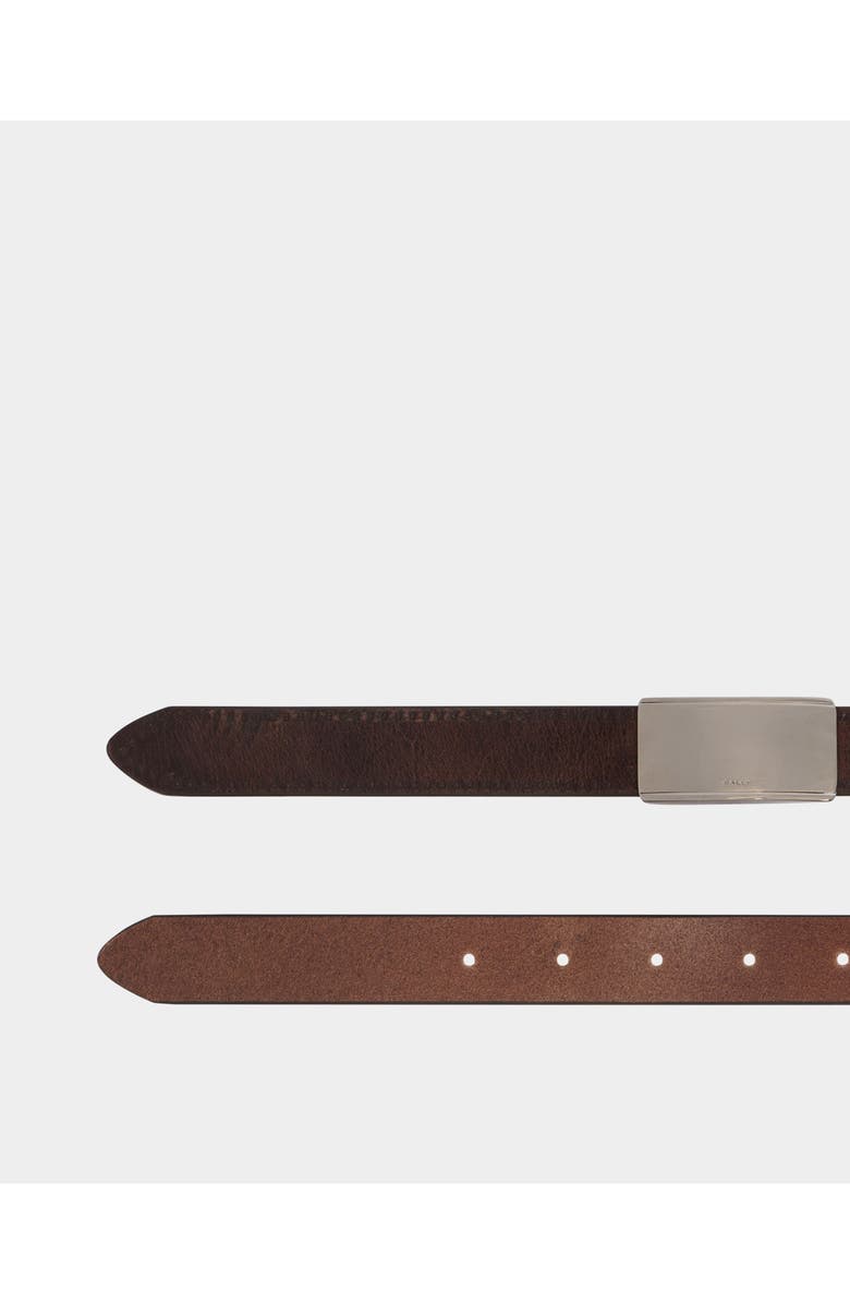 Bally Dean 25mm Belt, Alternate, color, Brown