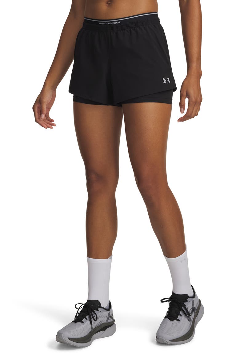 Vanish 2-in-1 Athletic Shorts, Main, color, ULTIMATE BLACK / / MOD GRAY