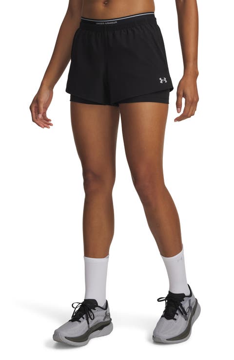 Vanish 2-in-1 Athletic Shorts