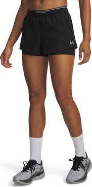 Under Armour Vanish 2-in-1 Athletic Shorts