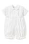 Alexander Collared Romper