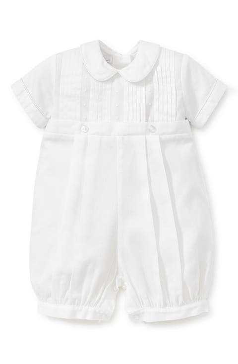 Alexander Collared Romper (Baby)