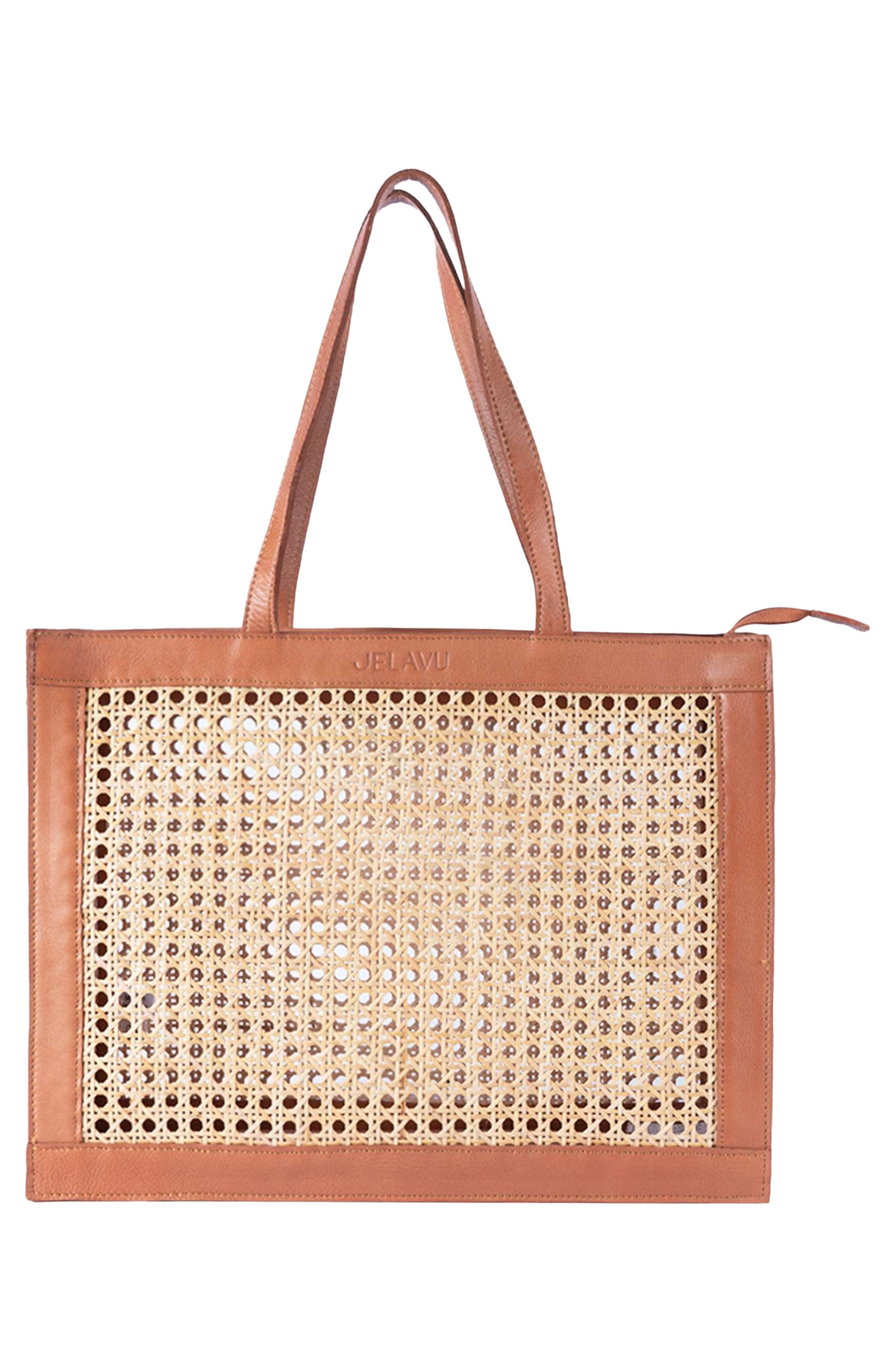 Jelavu Hurley Tote, Alternate, color, Natural / Tan
