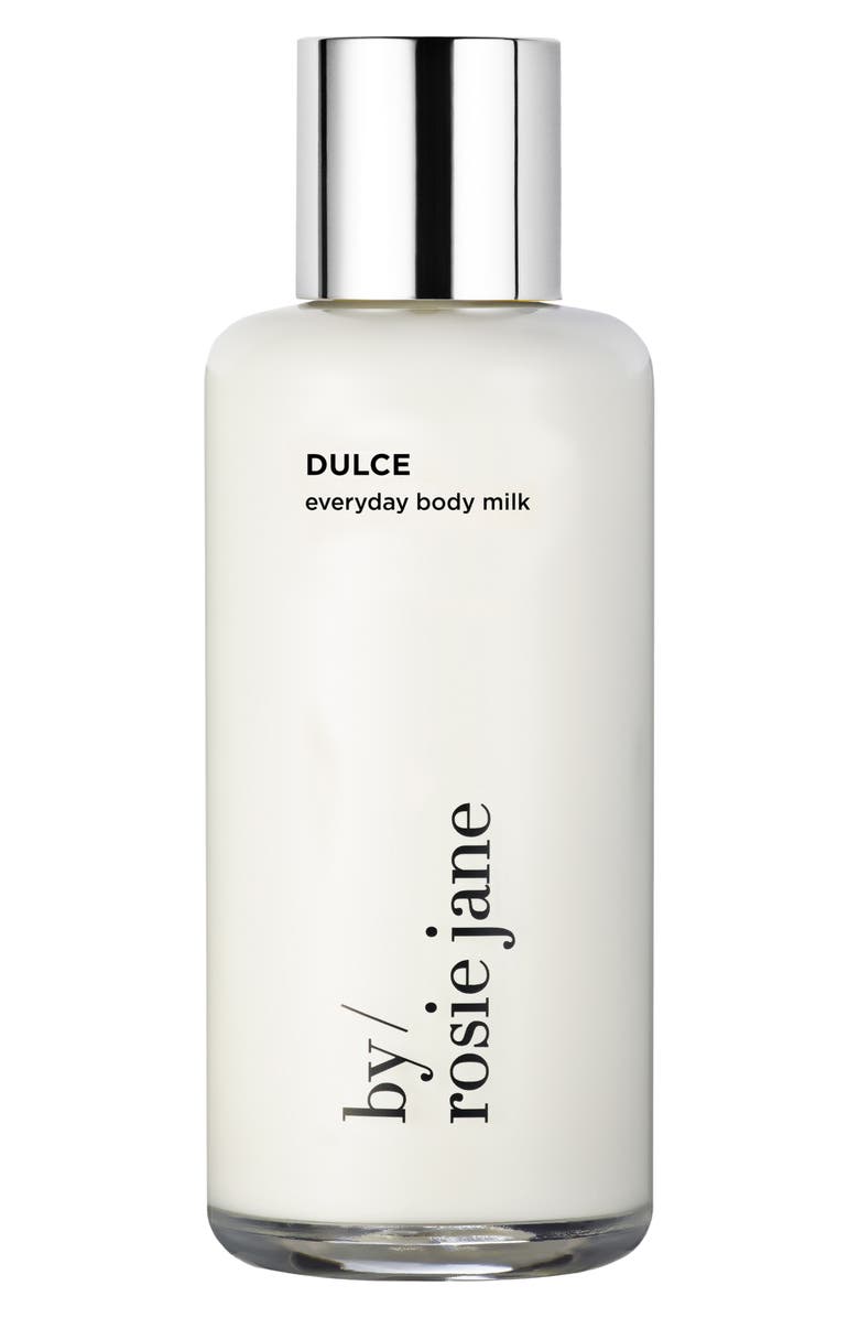 By Rosie Jane DULCE Body Milk, Main, color, 