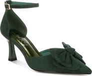 LONDON RAG Papave Leather Pointed Toe Pump