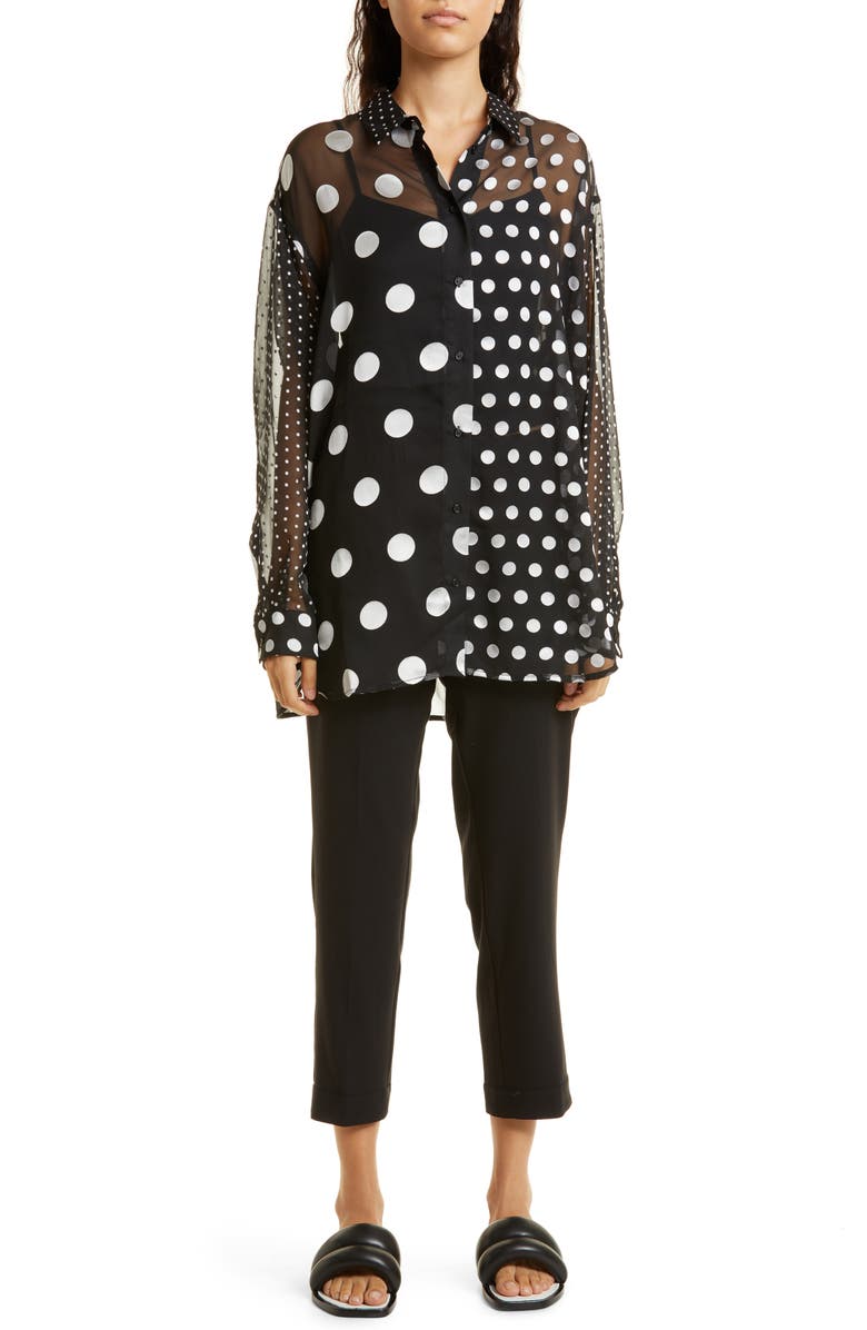 Samsøe Samsøe Women's Hoys Pull-On Trousers, Alternate, color,