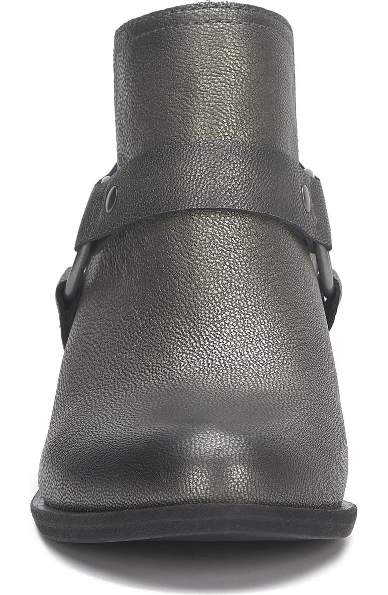 Lucky Brand Boltin Bootie, Alternate, color, Pewter Rock Leather
