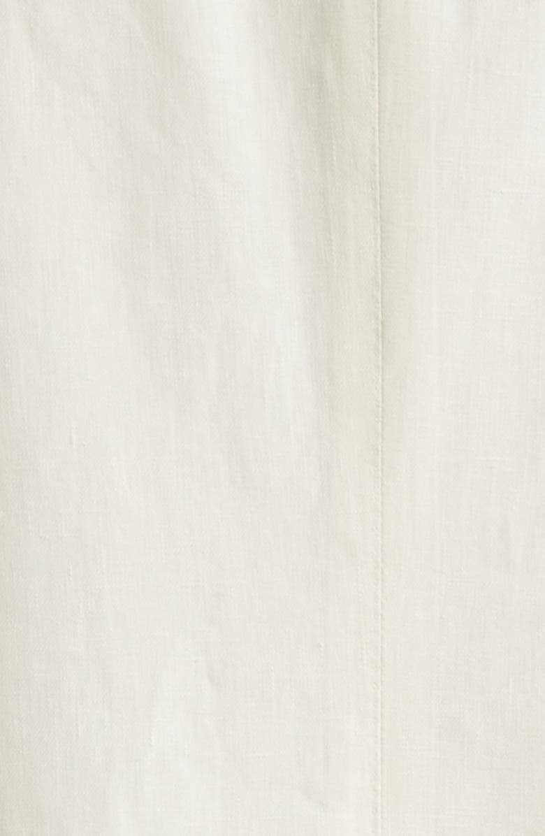 ZEGNA Oasi Linen Sport Coat, Alternate, color, White Solid