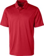 Cutter & Buck Prospect Textured Stretch Polo