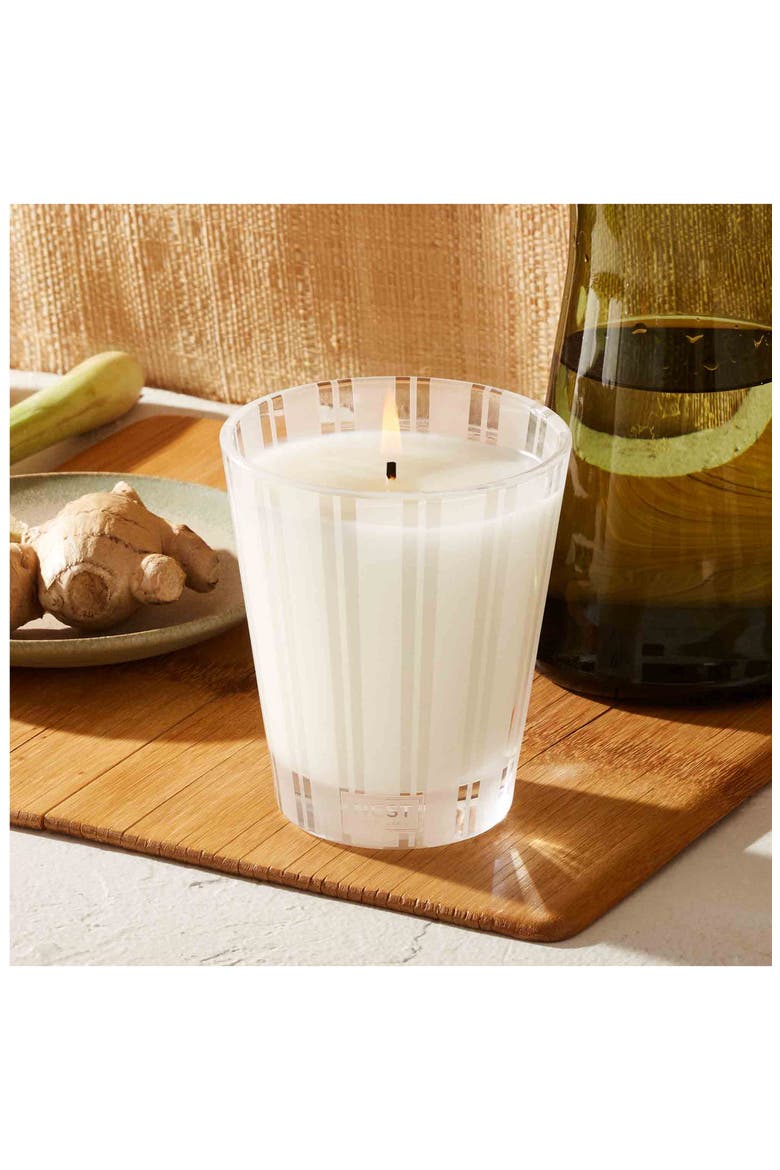 Lemongrass & Ginger Classic Candle, Alternate, color, NO COLOR