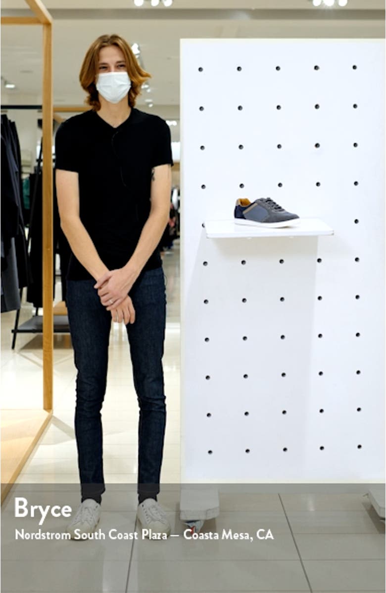 Echo Lo II Sneaker, sales video thumbnail