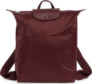 Longchamp Medium Le Pliage One Backpack