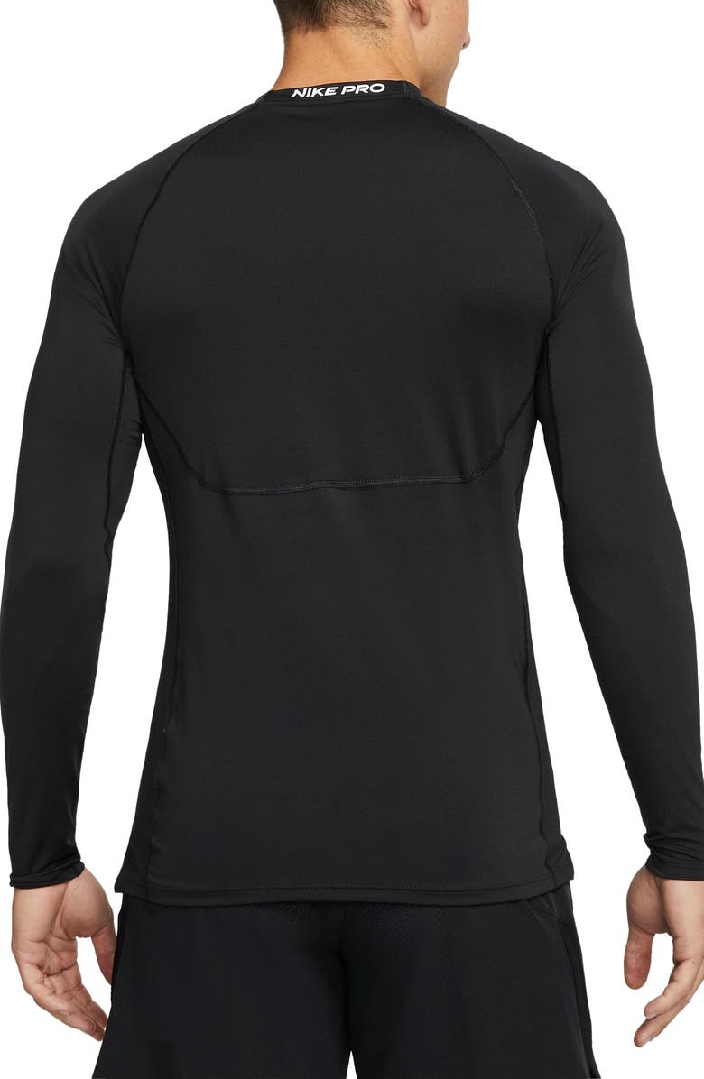 Nike Pro Dri-FIT Performance Slim Fit T-Shirt, Alternate, color, 
