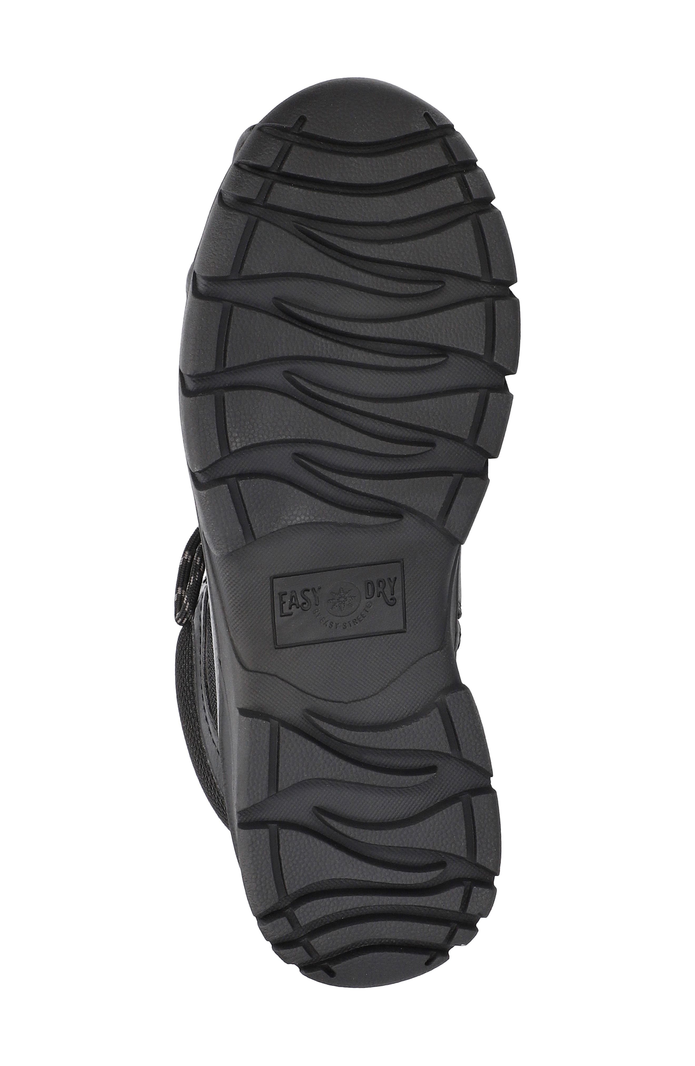 EASY STREET Stormy Waterproof Bootie, Alternate, color, 