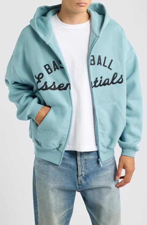 x MLB Full Zip Hoodie
