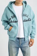 Fear of God Essentials x MLB Full Zip Hoodie