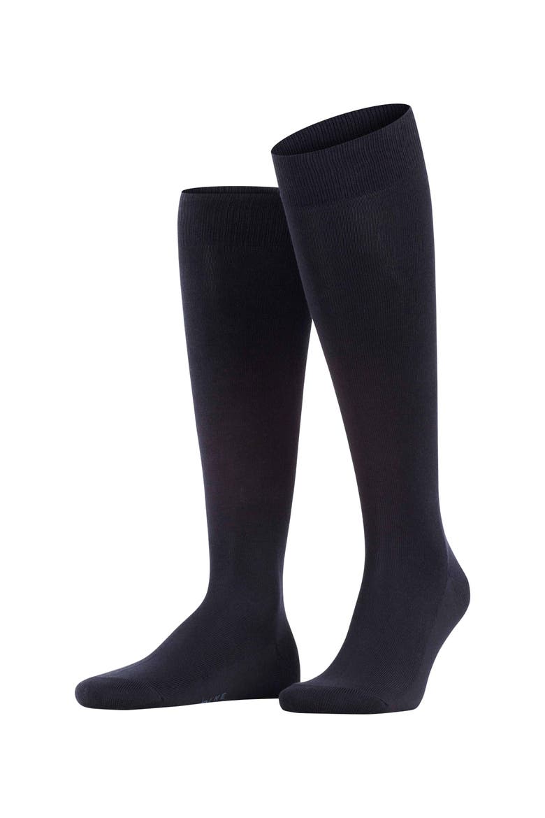 Family Knee High Socks, Main, color, Dark Navy