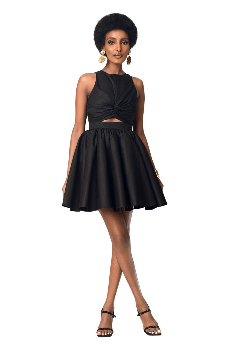 Forever Amelia Iyanna Mini Dress, Alternate, color, 