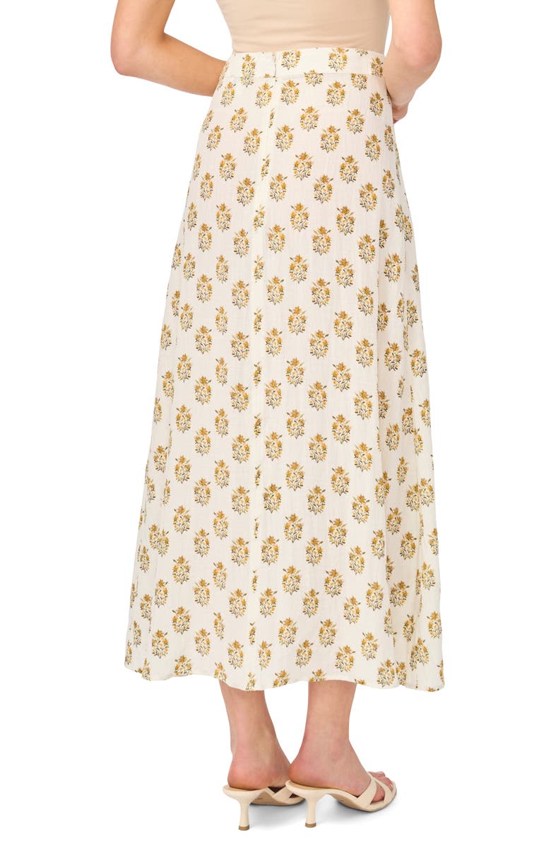 CeCe A-Line Maxi Skirt, Alternate, color,