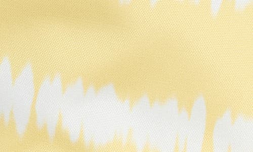 Area Stars Reversible Tie Dye Bucket Hat In Yellow