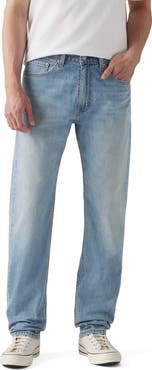 Levi's 505™ Relaxed Straight Leg Jeans