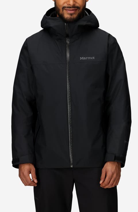 Minimalist Pertex 3-in-1 Jacket
