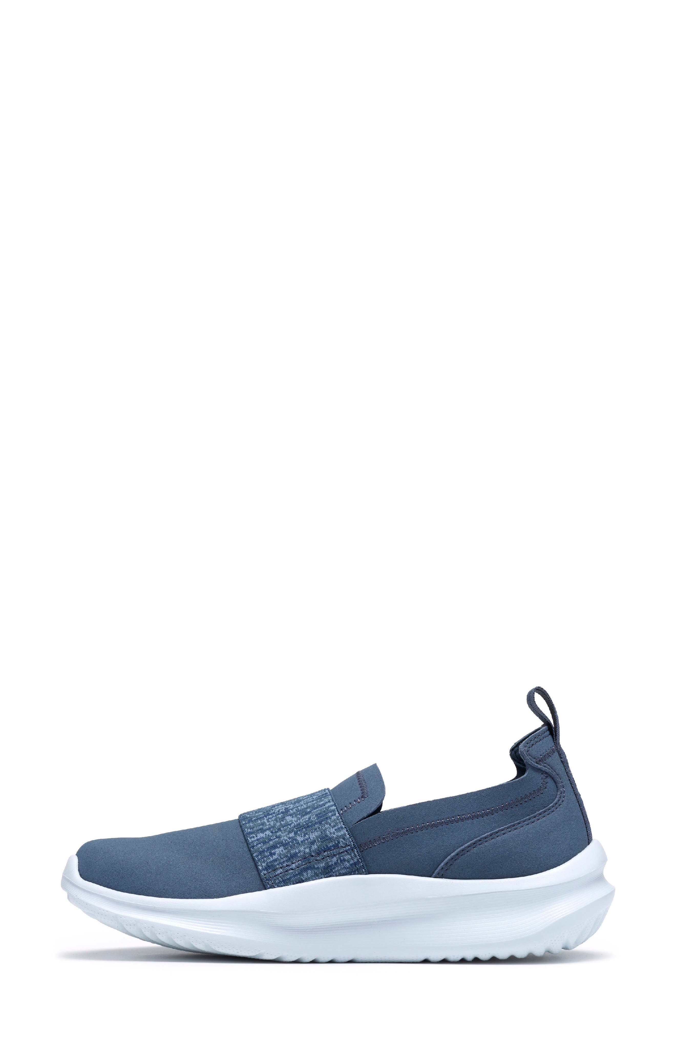 Solevanna Recovery Slip-On Shoe, Alternate, color, DENIM BLUE