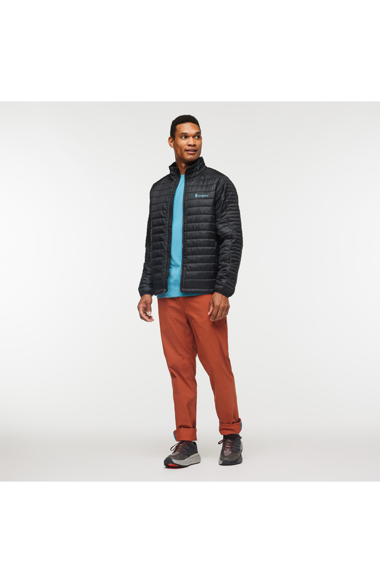 Cotopaxi Capa Insulated Jacket - Men's, Alternate, color, Cotopaxi Black