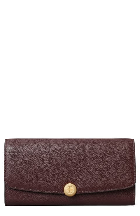 Romy Continental Flap Wallet