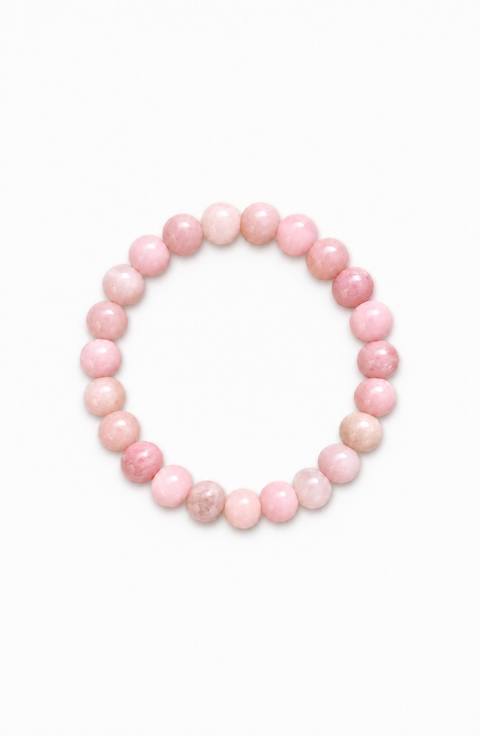 Crystal Healing Beaded Bracelet