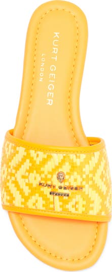 Greenwich Slide Sandal